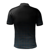 McKerrell of Hillhouse Dress Tartan Polo Shirt - Alba Celtic Style